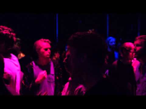 Marshall Jefferson, Johanna Knutsson & Co at Inkonst, Malmö, Sweden