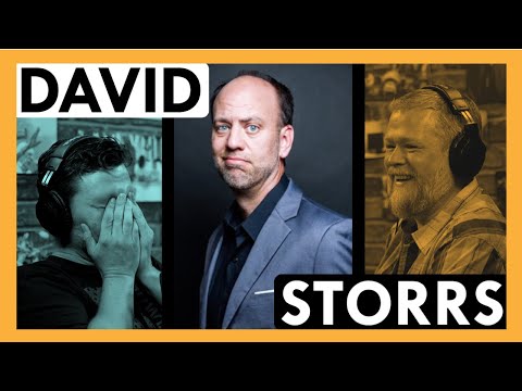The David Storrs Interview | Pranks, Scare Tactics, and Scaring People