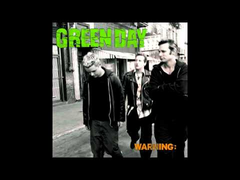 Green Day - Blood, Sex and Booze - [HQ]