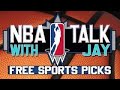 Top Play Tuesday NBA Talk With Jay Money 1/17/23 FREE NBA Predictions & Picks