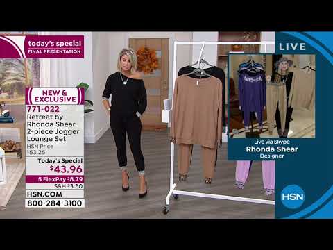 HSN | Fall Fashion Favorites with Amy & Michelle 09.16.2021 - 11 PM