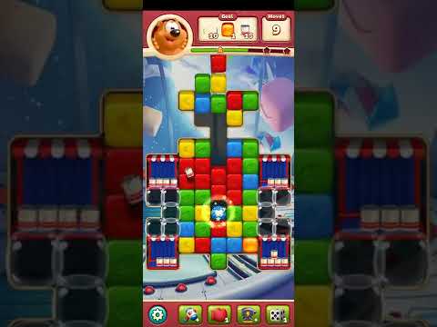 Toon Blast Level 6308