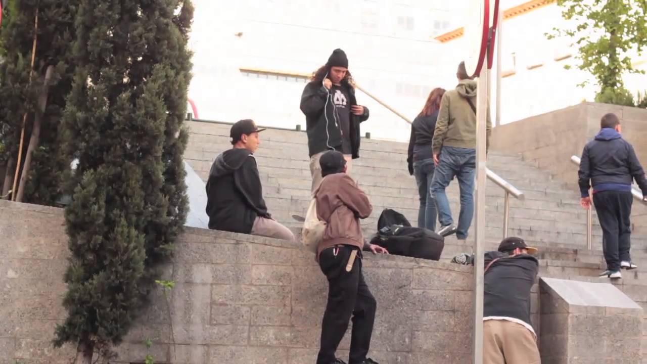 Kinetik: Spring Clip 2014