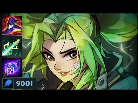 A Video on AP Zeri