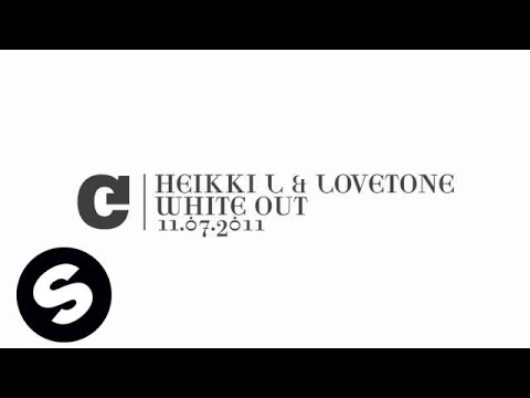 Heikki  L & Lovetone - White Out [Exclusive Preview]