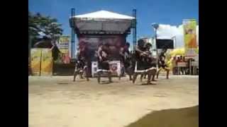 preview picture of video 'Kiamba Allstar ``Sarangani Bay Dance Compitation Champion``'