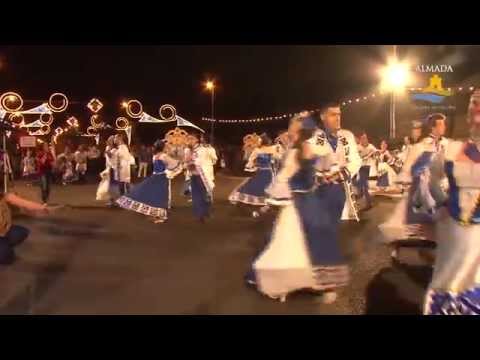 5º lugar Marchas de Almada 2015: Beira Mar de Almada