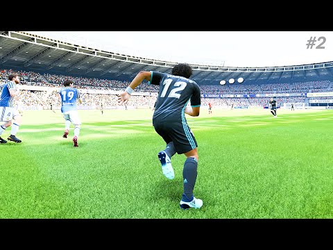 I Went Back To FIFA 18 | Real Madrid Career |ANOTHER Dramatic Ending😬...Pt2