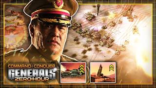 Навіть ВЕЛИКА КИТАЙСЯ СТІНА не зупинила його ► C&C Generals Zero Hour