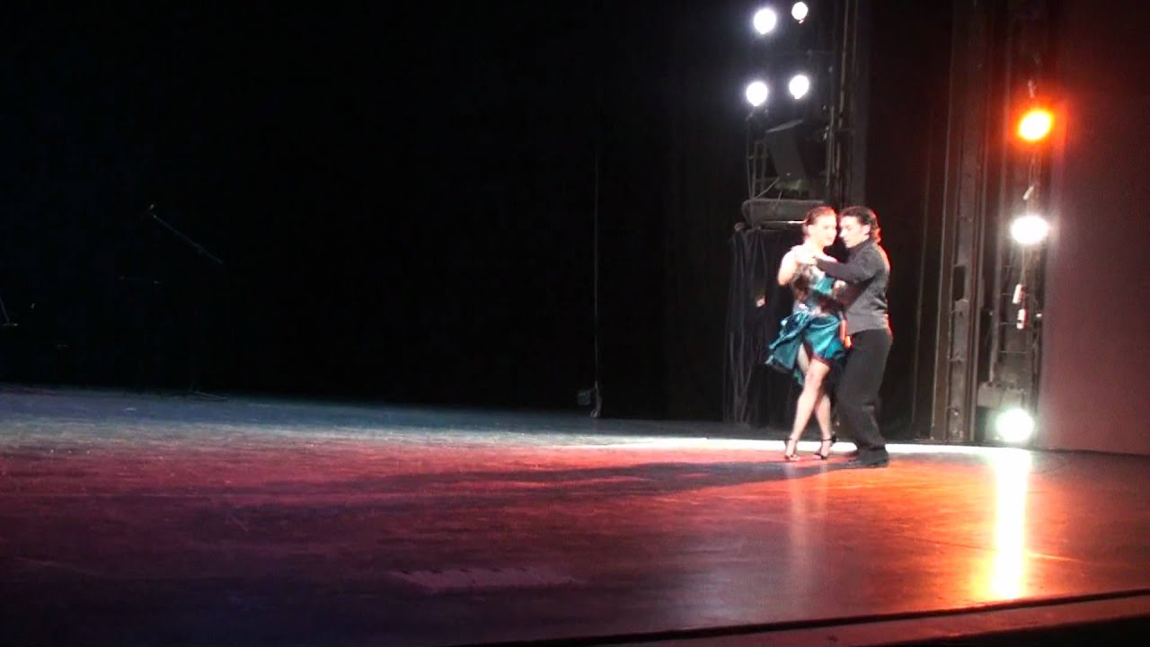 Julia Osina & Artyom Mayorov