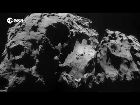 Dagens klipp: Nytt om Rosetta