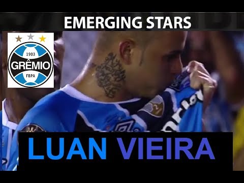 Scouting South America - Luan of Grêmio