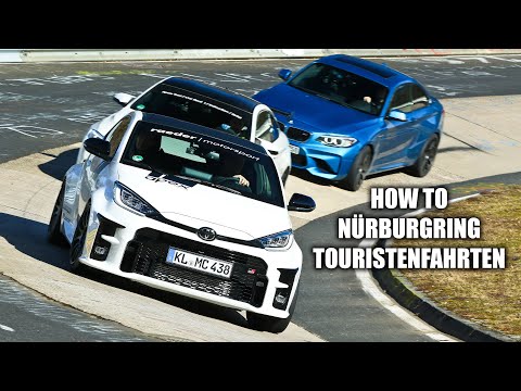 How to Nürburgring Touristenfahrten 2021: Rules, Tips & FAQ