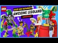 Legoland Ninjago Hotel Room Tour | Indoor Playground | Amusement Park For Kids with Chloe & Raymond
