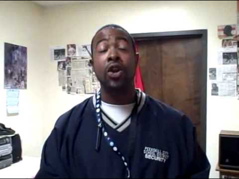 Peekskill High School Mr. Baron Sorrell