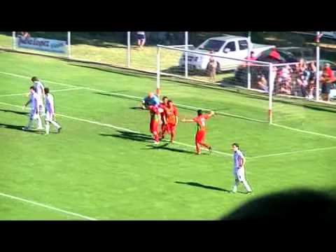 26 11 GOLES DEPORTIVO SARMIENTO 1   BLANCO Y NEGRO 1