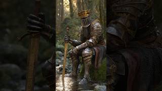 The Last Stand #ai #medieval #knight