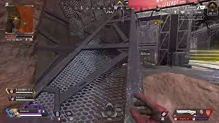 新シーズン突撃ランク（apex）