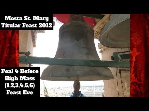 Mota 4 (2012 - 1,2,3,4,5,6) - Mosta Santa Marija - Festa Titulari - 4/6 Qniepen