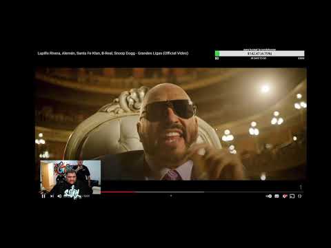 SONY REACCIONA A Lupillo Rivera, Alemán, Santa Fe Klan, B-Real, Snoop Dogg - Grandes Ligas