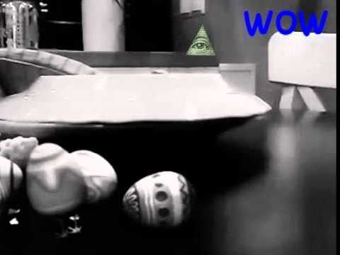 Iluminati jest wszędzie, a nawet tu