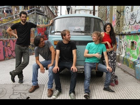 VIDEO CLIP / La Brecha Tango / Disonante de Julian Plaza