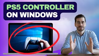 How to Fix PS5 Controller Not Recognized on PC (Windows 10/11)
