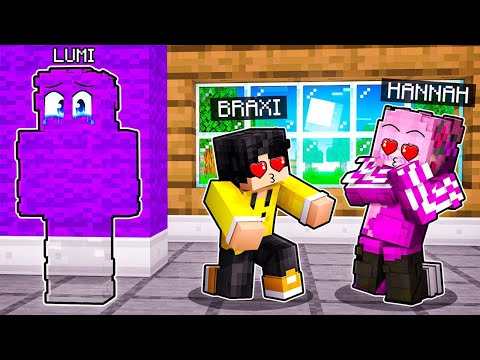 UNSICHTBAR sein um MEINE FREUNDE zu PRANKEN in Minecraft!