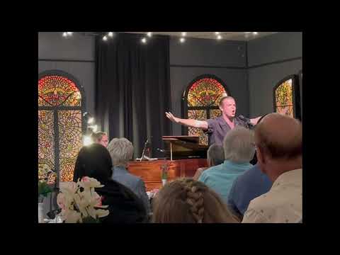 Coffee House Cabaret at the Mac-Haydn Theatre: Golden Age Theme