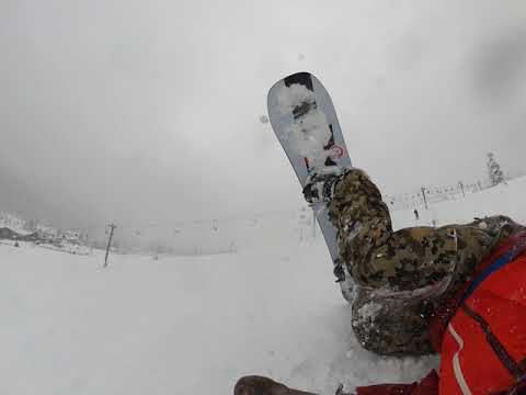 Snoqualmie Pass Opening Day