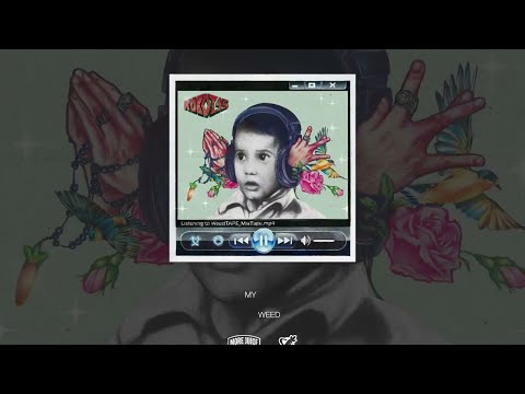 Robot95 - Robot 95 - WEEDtape (Full Mixtape)