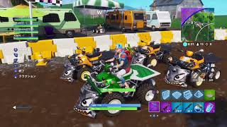 〔Fortnite〕ガバエイムでエンジョイ