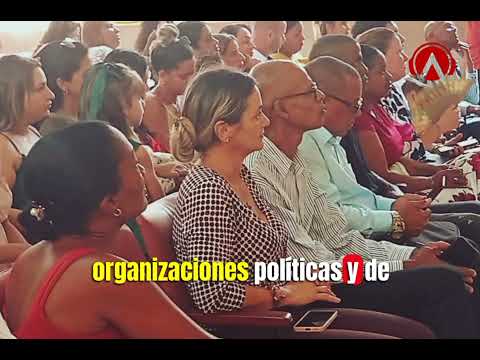 Gradúa Filial de Ciencias Médicas nuevos profesionales en San Cristóbal. 