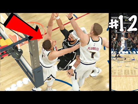 The MOST INTENSE ENDING! Down to Last Play! NBA 2k20 MyCAREER ROAD to 99 OVR LEGEND Gameplay Ep. 12