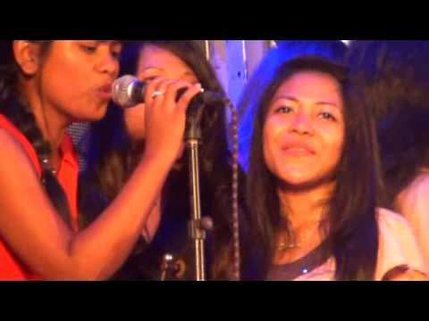 THE SINGERS OF JESUS   ESCA MALALANY  SONGS&GIFT 2014