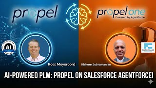 Agentic PLM: The Next Frontier — with Propel Software