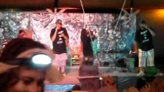 EAST BAY SICK - RAP IS A JOKE - I'm Sixty (Live at Center Camp - Burning Man 2009)