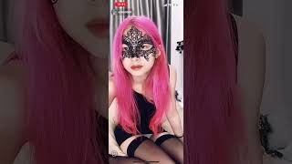 中国美女　ずっとちら　tiktokライブ