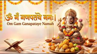 Download lagu Om Gam Ganapataye Namah | Powerful Ganesh Mantra for Success, Peace & New Beginnings 🙏 mp3 Download lagu Om Gam Ganapataye Namah | Powerful Ganesh Mantra for Success, Peace & New Beginnings 🙏 mp3