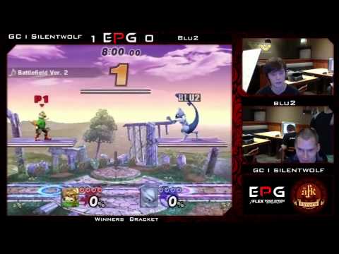 GC l Silentwolf vs Blu2