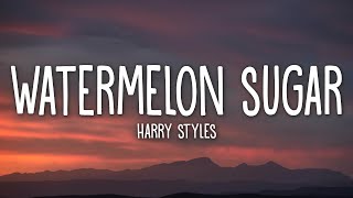 Harry Styles - Watermelon Sugar