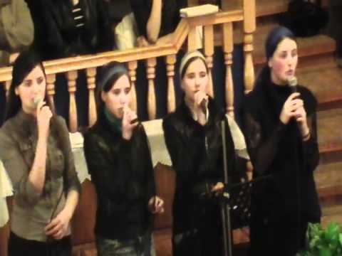 Locul pe care l-am visat.SURORILE VOROȘAN 2011