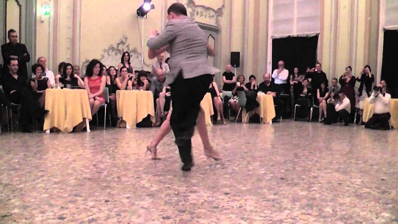 Sebastian Missè e Andrea Reyero @ El Fueye Genova