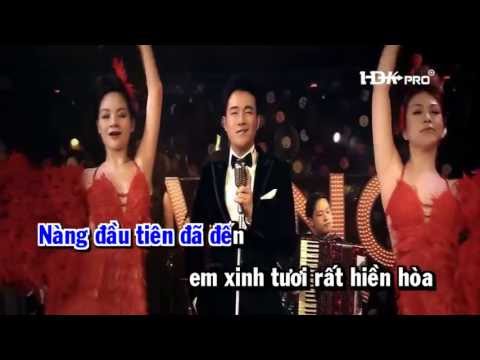[Karaoke] Những Cô Nàng Ham Vật Chất - Minh Quân Full Beat