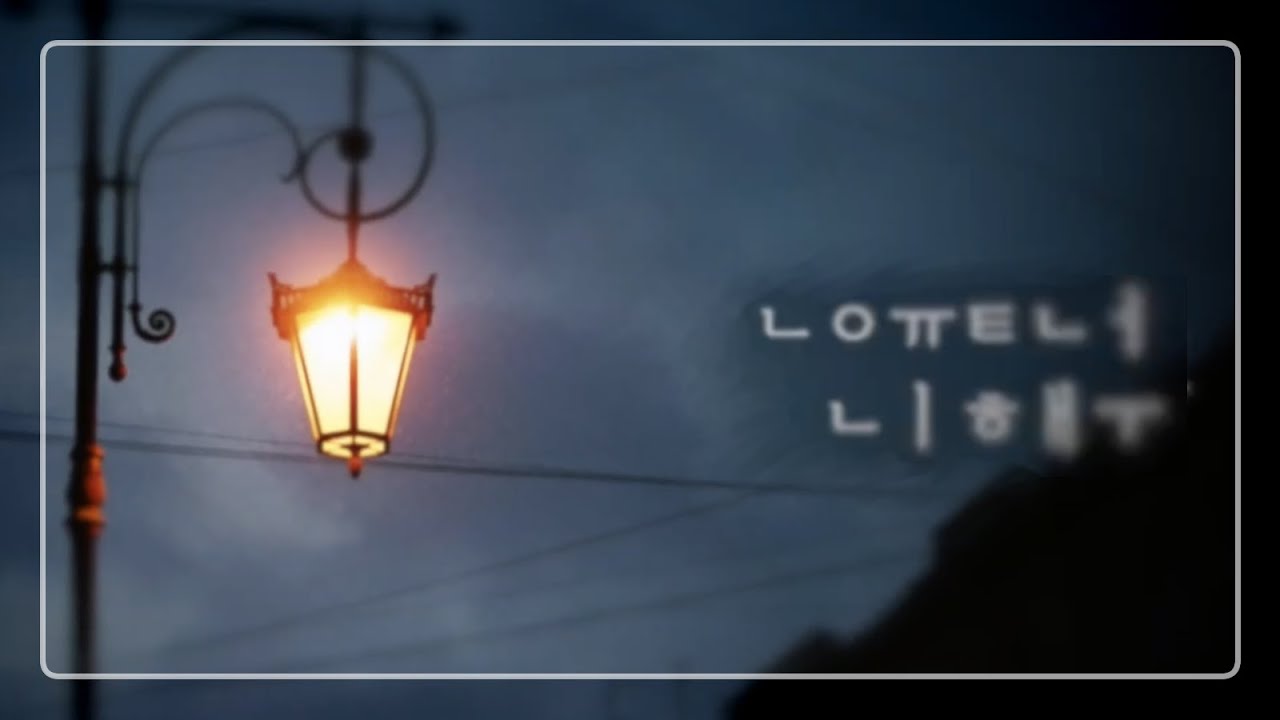 Lonely Light