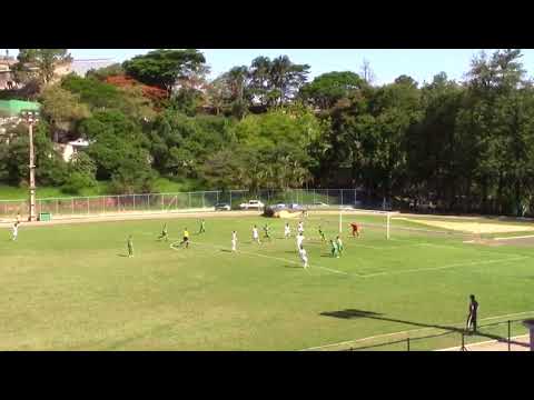 Ponte Preta 3 X 1 GFC - Paulista CUP - SUB16