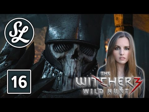 NITHRAL BOSS FIGHT! | The Witcher 3 Wild Hunt Gameplay Walkthrough Part 16