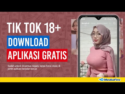 DOWNLOAD APLIKASI TIKTOK 18 PLUS TERBARU‼️FREE DOWNLOAD