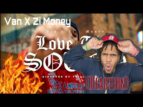 Van X Zi - Money "Love the Sound" (Official Music Video) REACTION!!