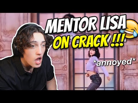 South African Reacts To mentor lisa being on crack !!! (SHE SAID WHAT !?!)